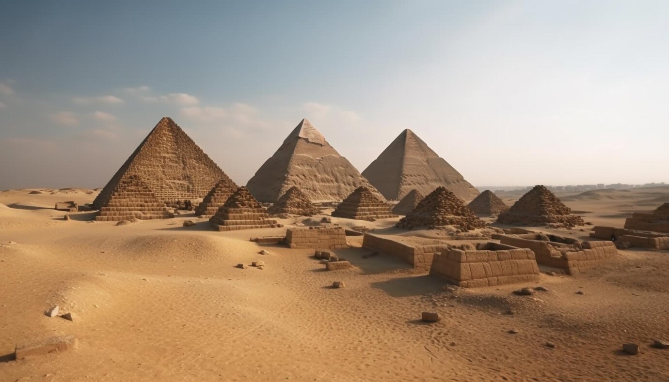 egipt w cieniu piramid – 8.12.2023 godz. 17.30